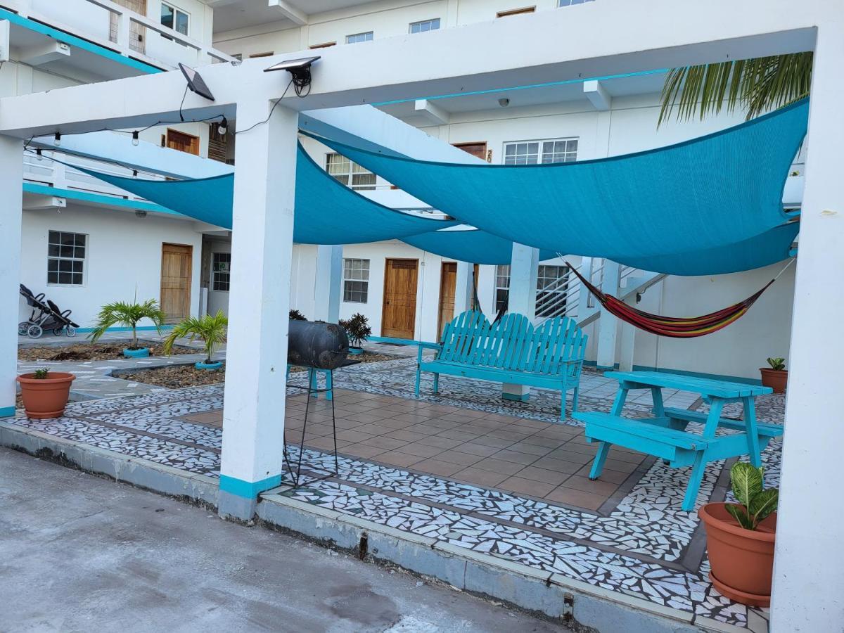Apartmán Rachel Land Caye Caulker Exteriér fotografie