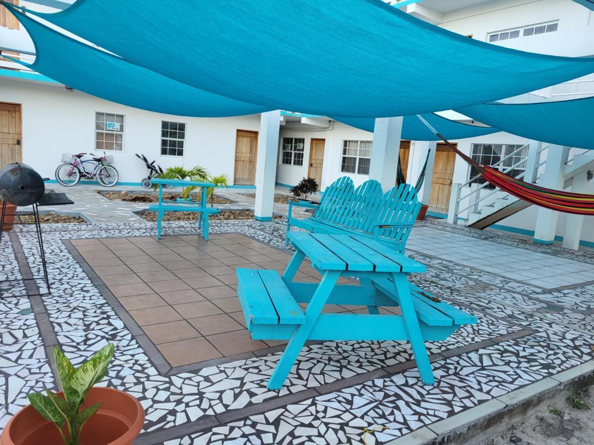 Apartmán Rachel Land Caye Caulker Exteriér fotografie