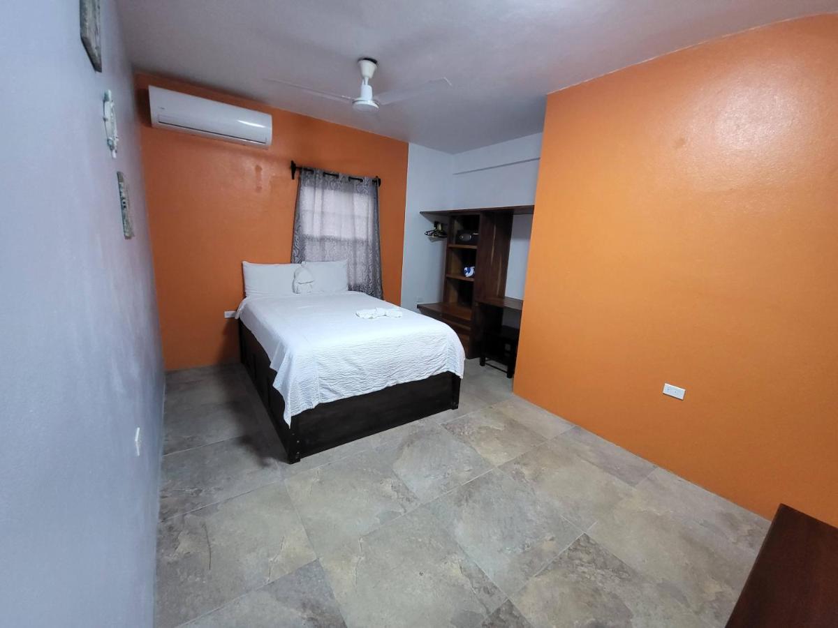 Apartmán Rachel Land Caye Caulker Exteriér fotografie