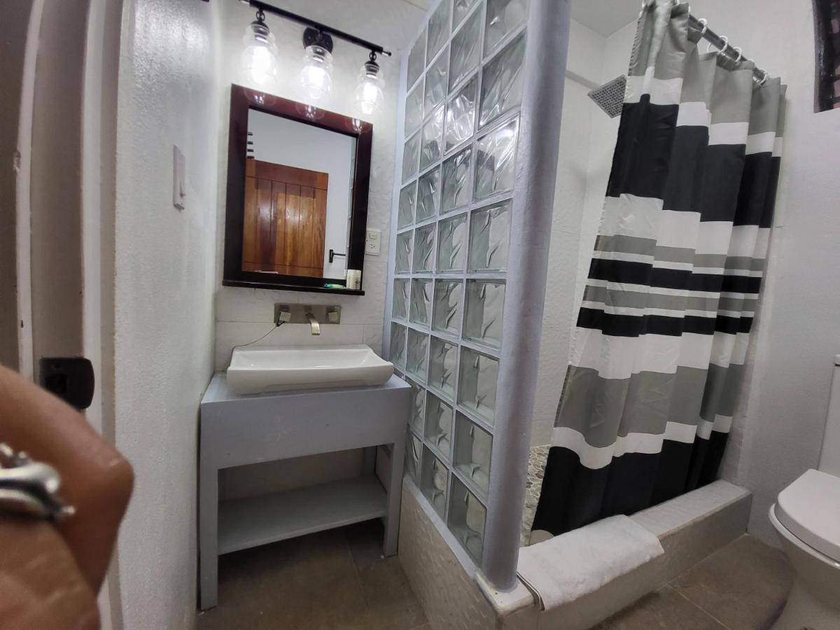 Apartmán Rachel Land Caye Caulker Exteriér fotografie