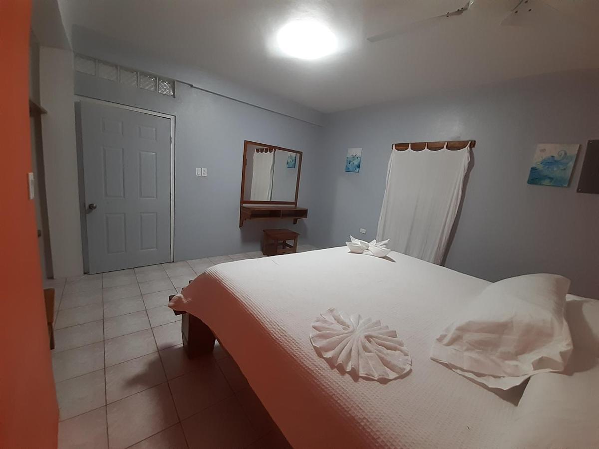 Apartmán Rachel Land Caye Caulker Exteriér fotografie