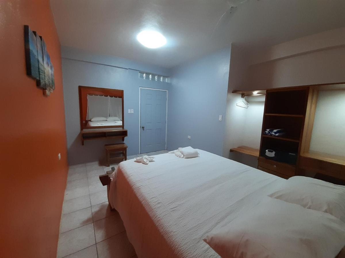 Apartmán Rachel Land Caye Caulker Exteriér fotografie