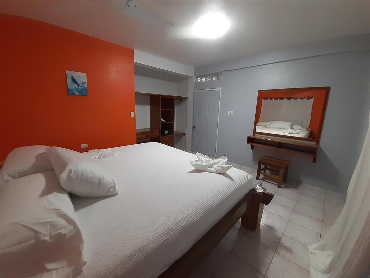 Apartmán Rachel Land Caye Caulker Exteriér fotografie