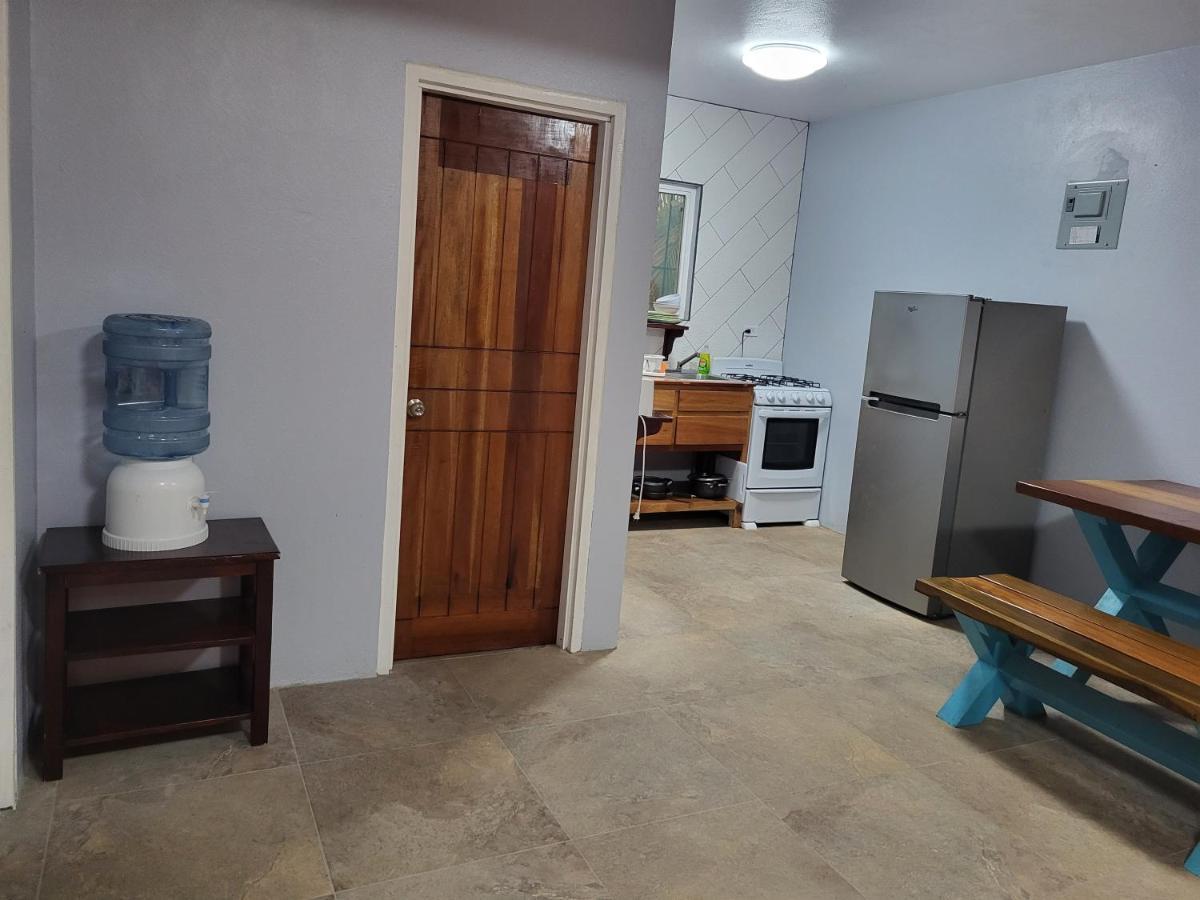 Apartmán Rachel Land Caye Caulker Exteriér fotografie