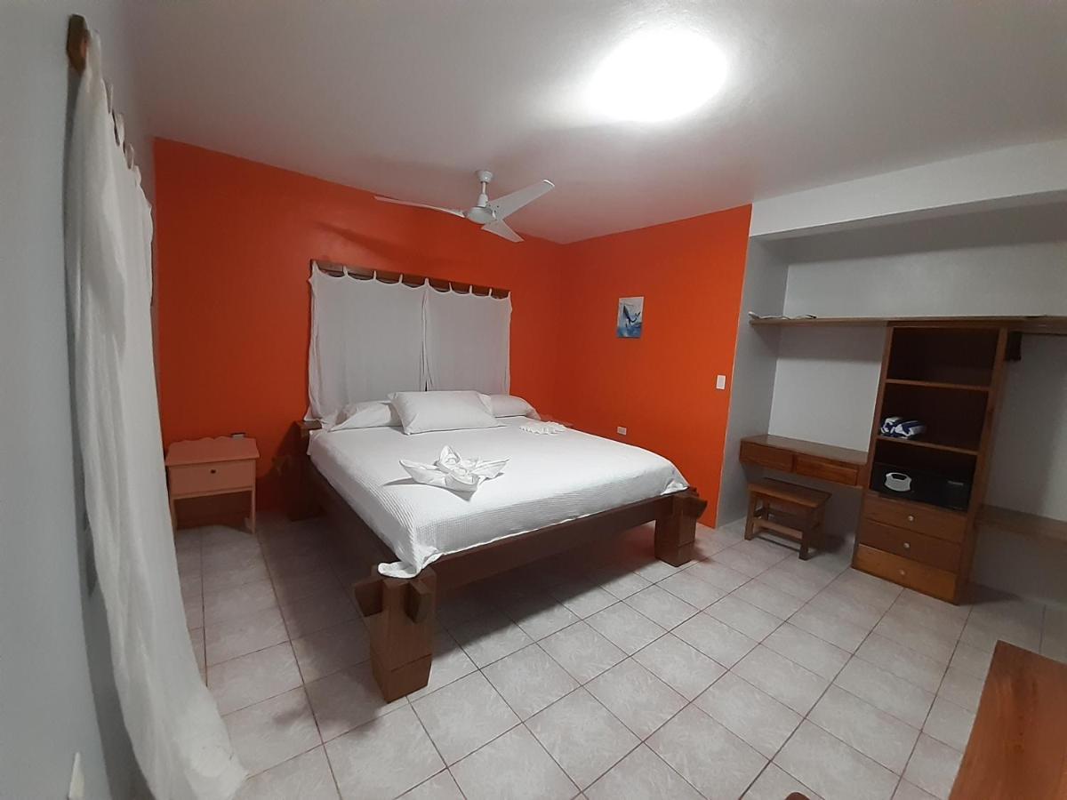 Apartmán Rachel Land Caye Caulker Exteriér fotografie