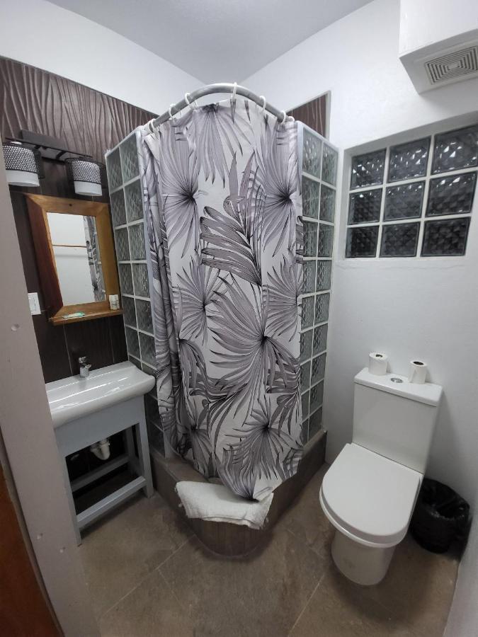 Apartmán Rachel Land Caye Caulker Exteriér fotografie