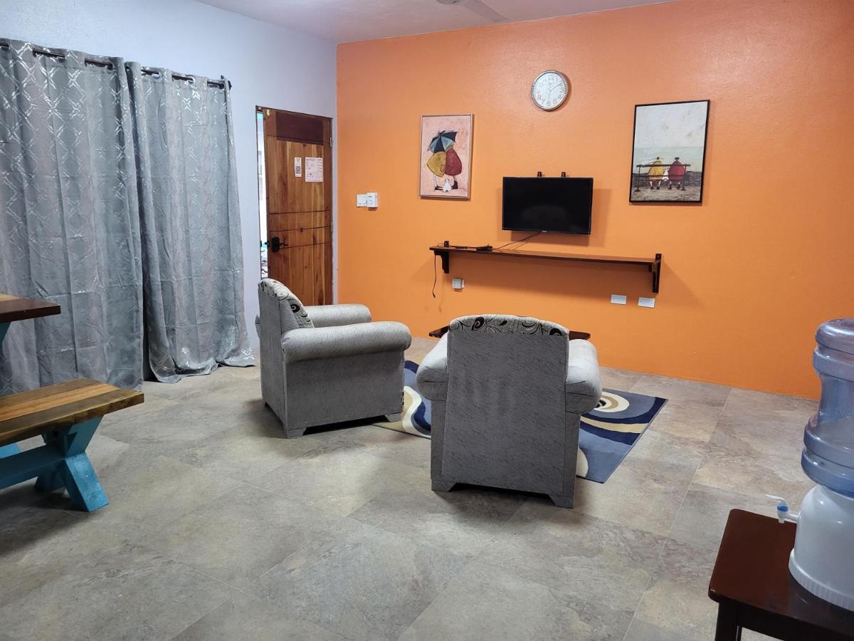 Apartmán Rachel Land Caye Caulker Exteriér fotografie