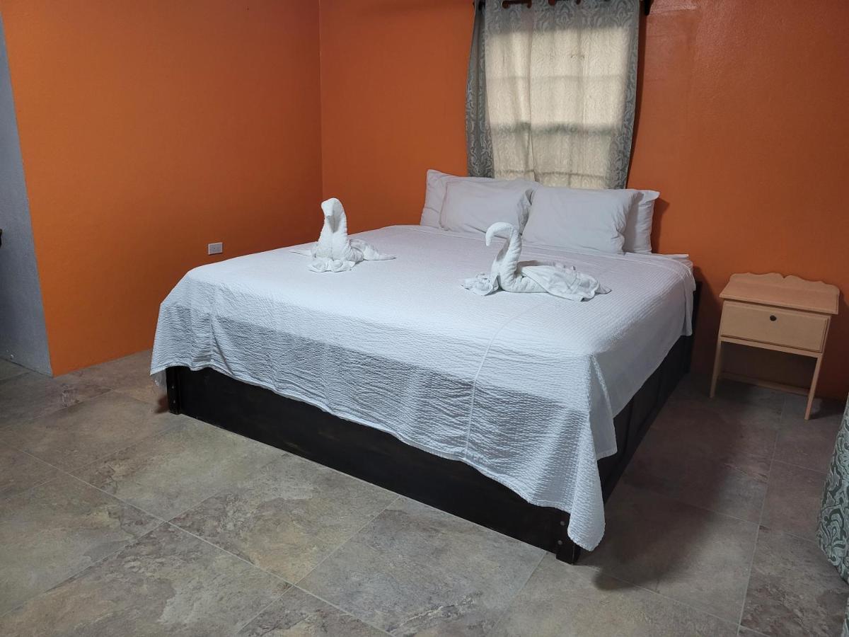 Apartmán Rachel Land Caye Caulker Exteriér fotografie