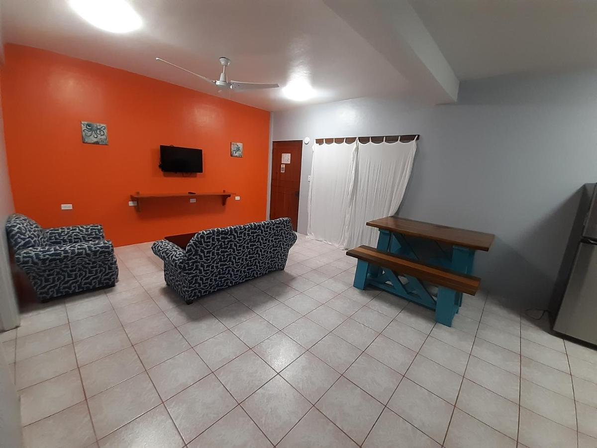 Apartmán Rachel Land Caye Caulker Exteriér fotografie