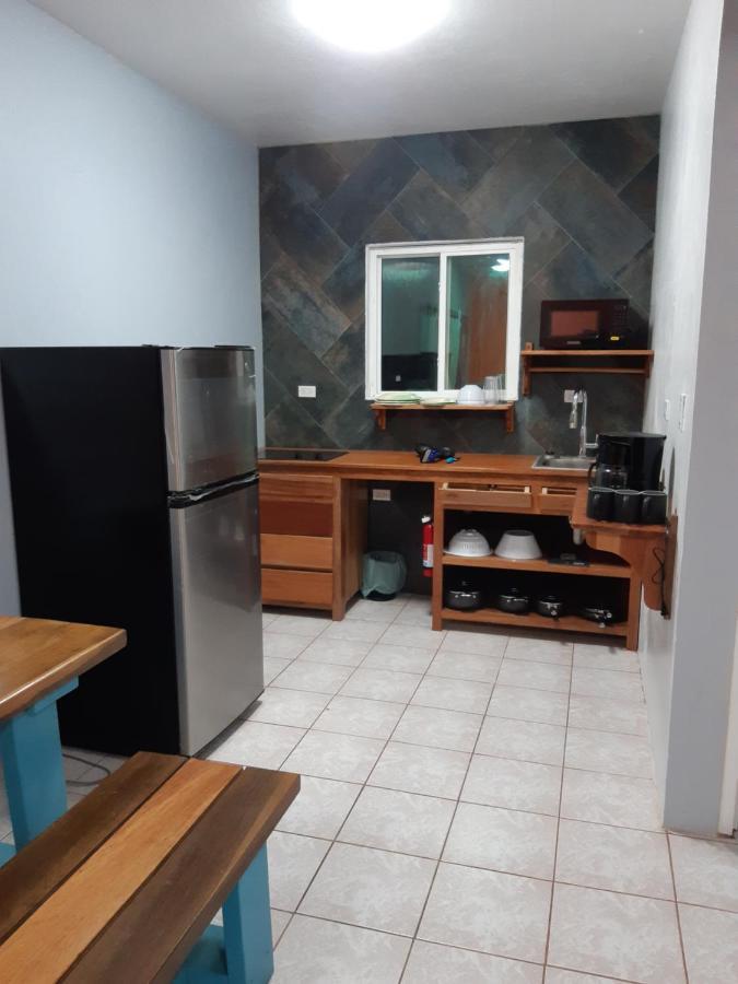 Apartmán Rachel Land Caye Caulker Exteriér fotografie