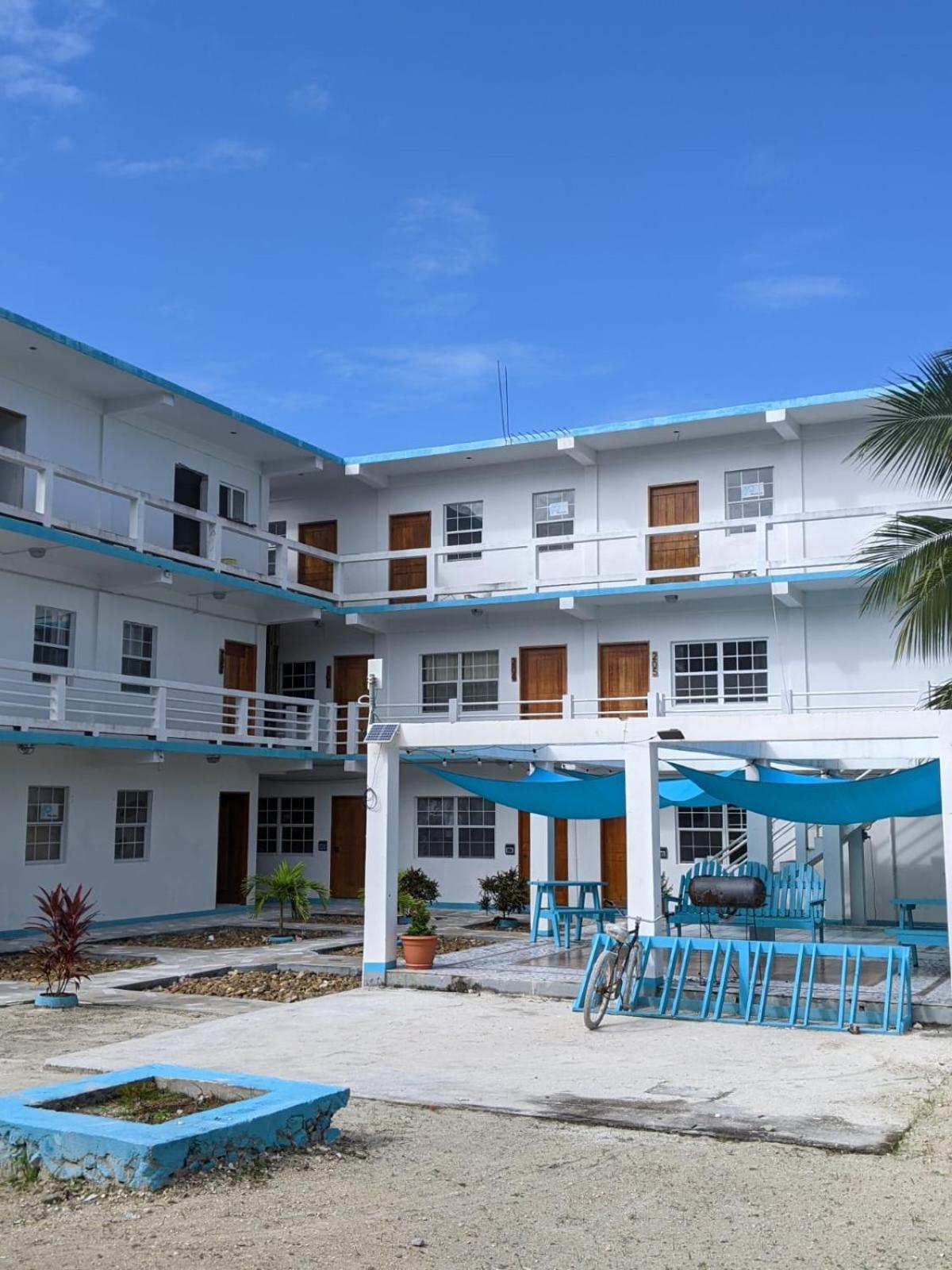 Apartmán Rachel Land Caye Caulker Exteriér fotografie