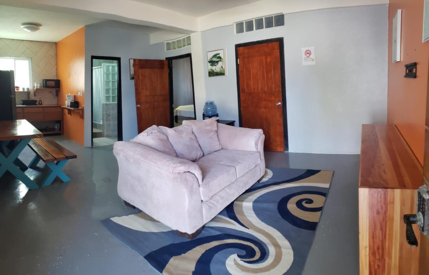 Apartmán Rachel Land Caye Caulker Exteriér fotografie