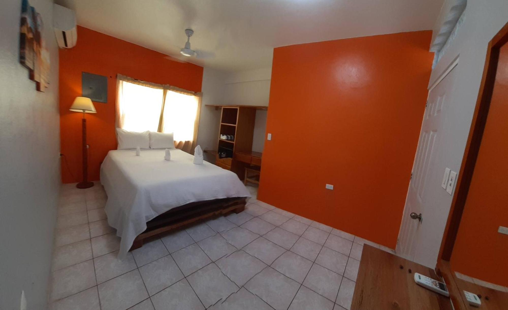 Apartmán Rachel Land Caye Caulker Exteriér fotografie
