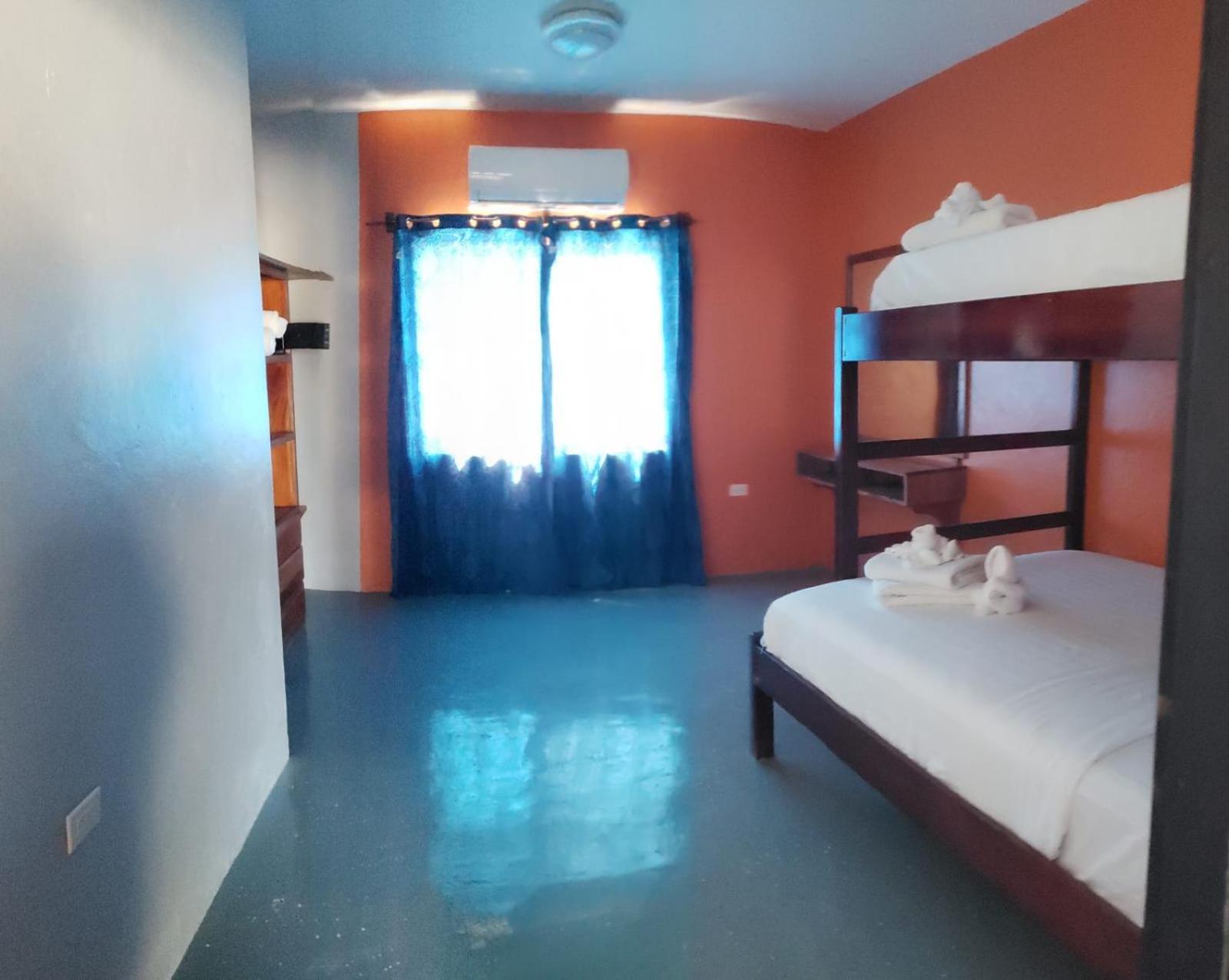Apartmán Rachel Land Caye Caulker Exteriér fotografie