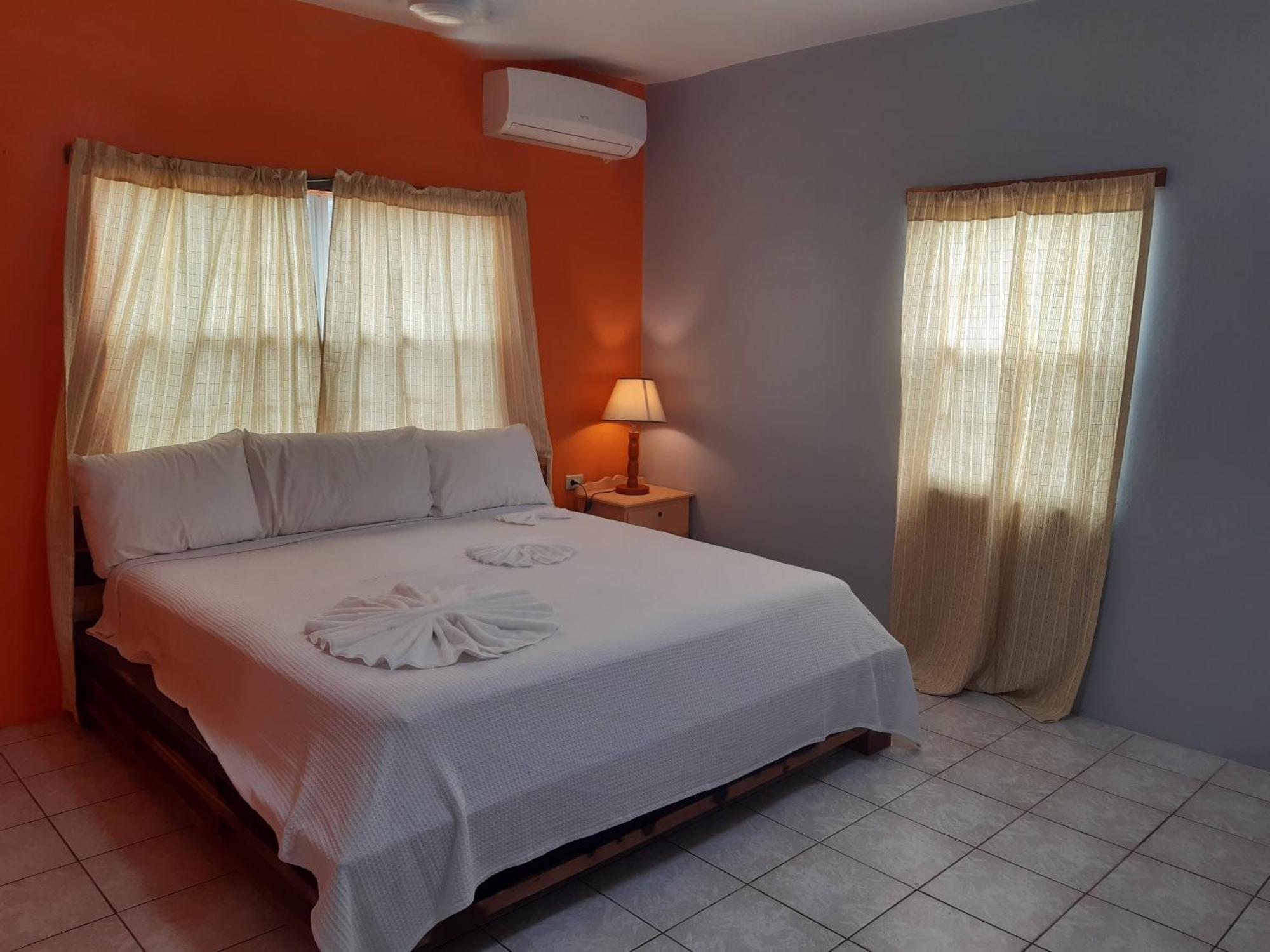 Apartmán Rachel Land Caye Caulker Exteriér fotografie