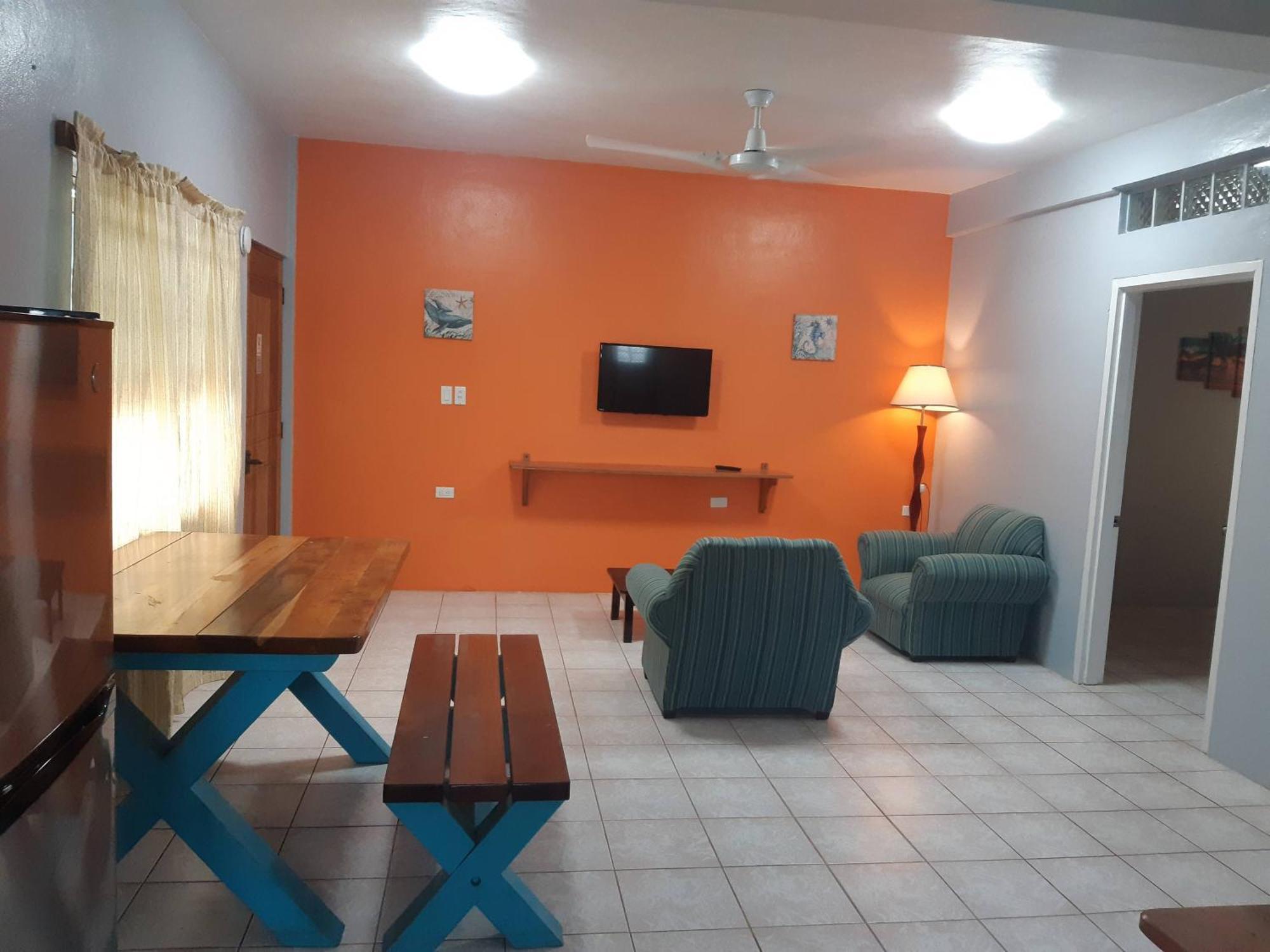 Apartmán Rachel Land Caye Caulker Exteriér fotografie