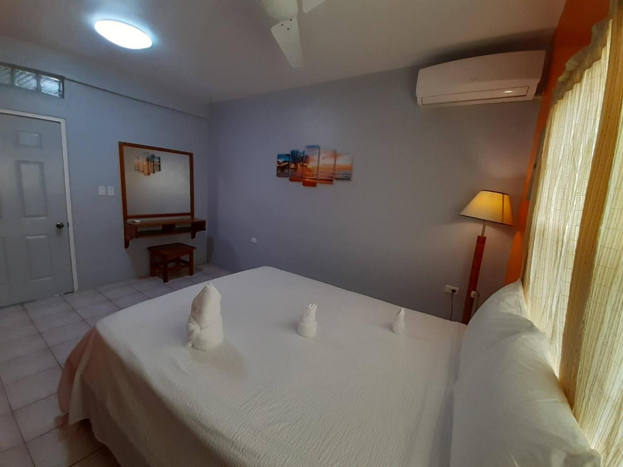 Apartmán Rachel Land Caye Caulker Exteriér fotografie