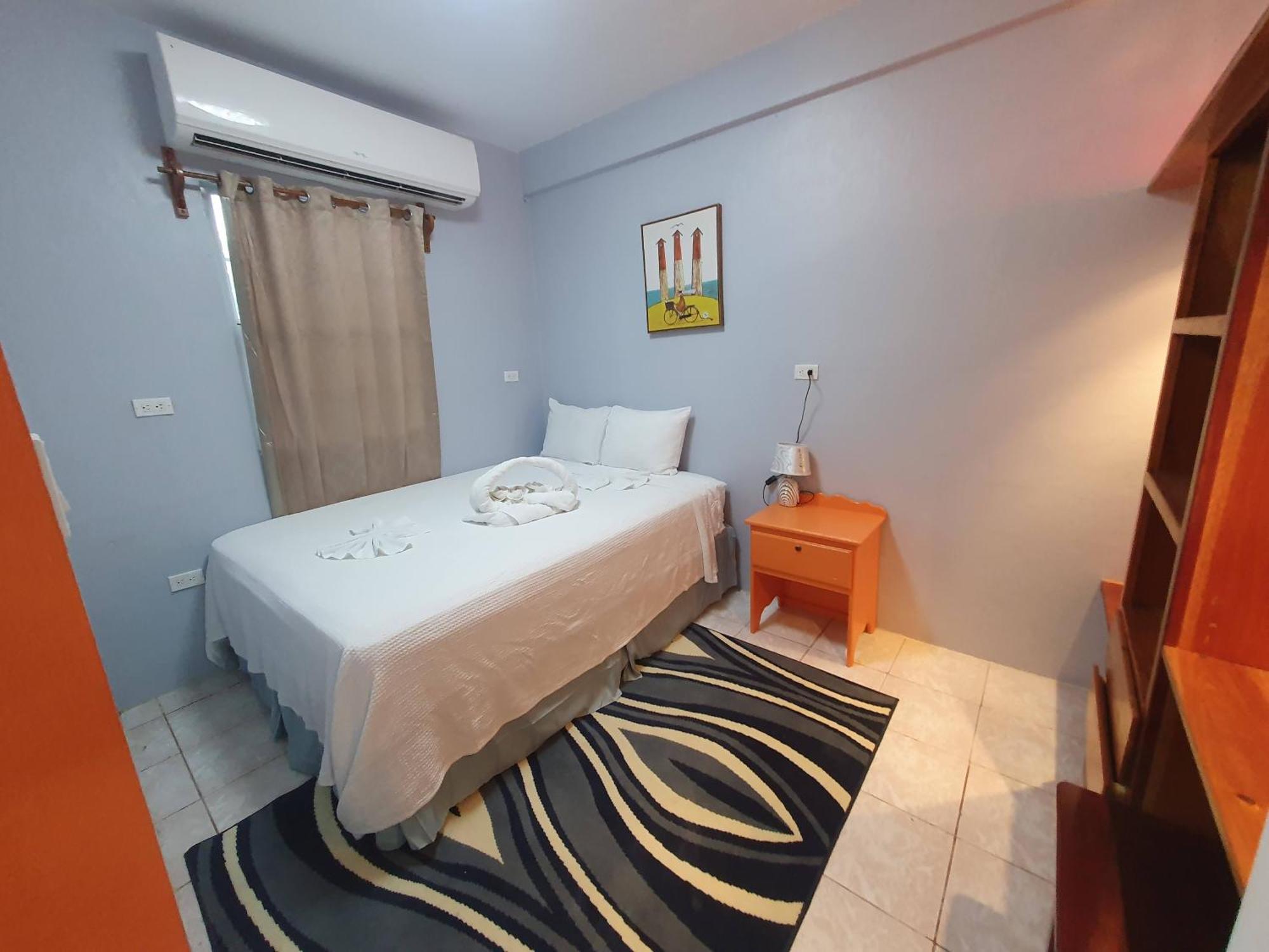 Apartmán Rachel Land Caye Caulker Exteriér fotografie