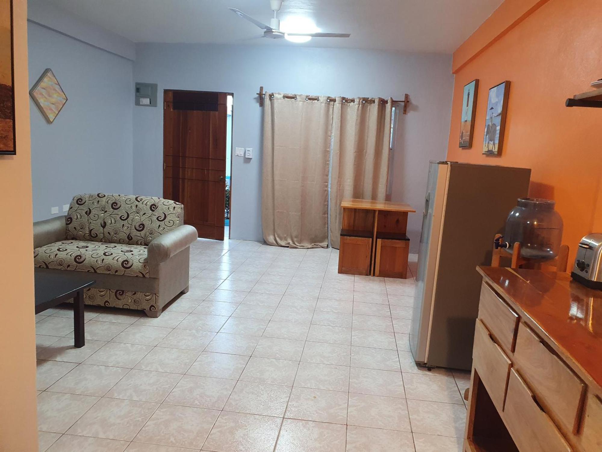 Apartmán Rachel Land Caye Caulker Exteriér fotografie