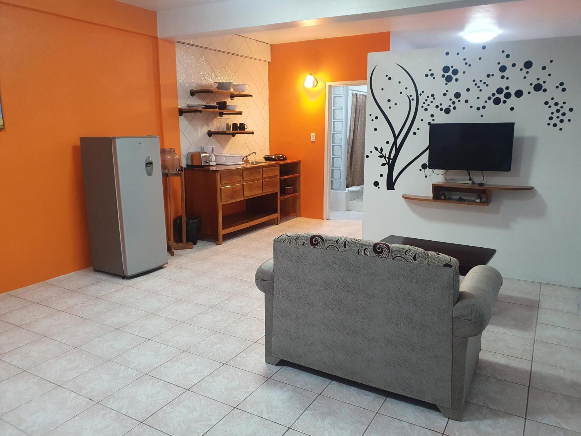 Apartmán Rachel Land Caye Caulker Exteriér fotografie