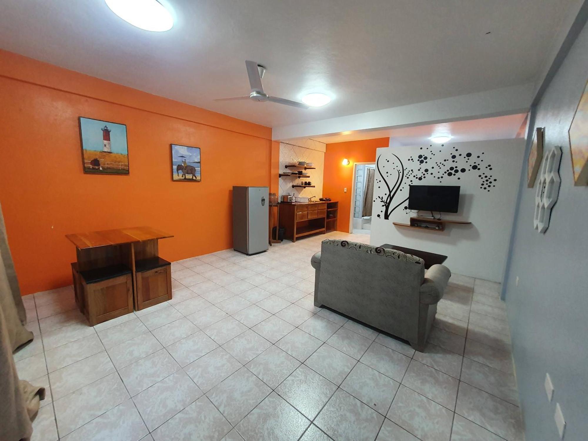 Apartmán Rachel Land Caye Caulker Exteriér fotografie