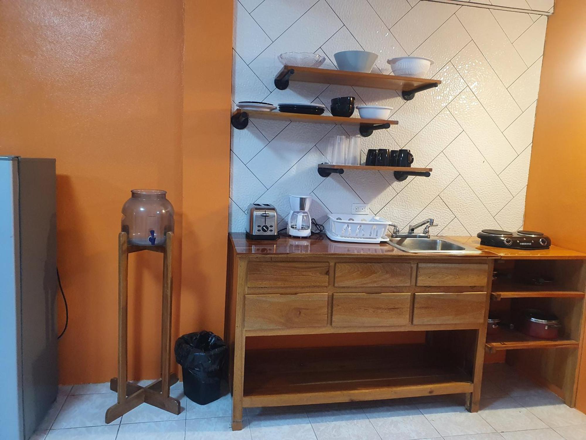 Apartmán Rachel Land Caye Caulker Exteriér fotografie