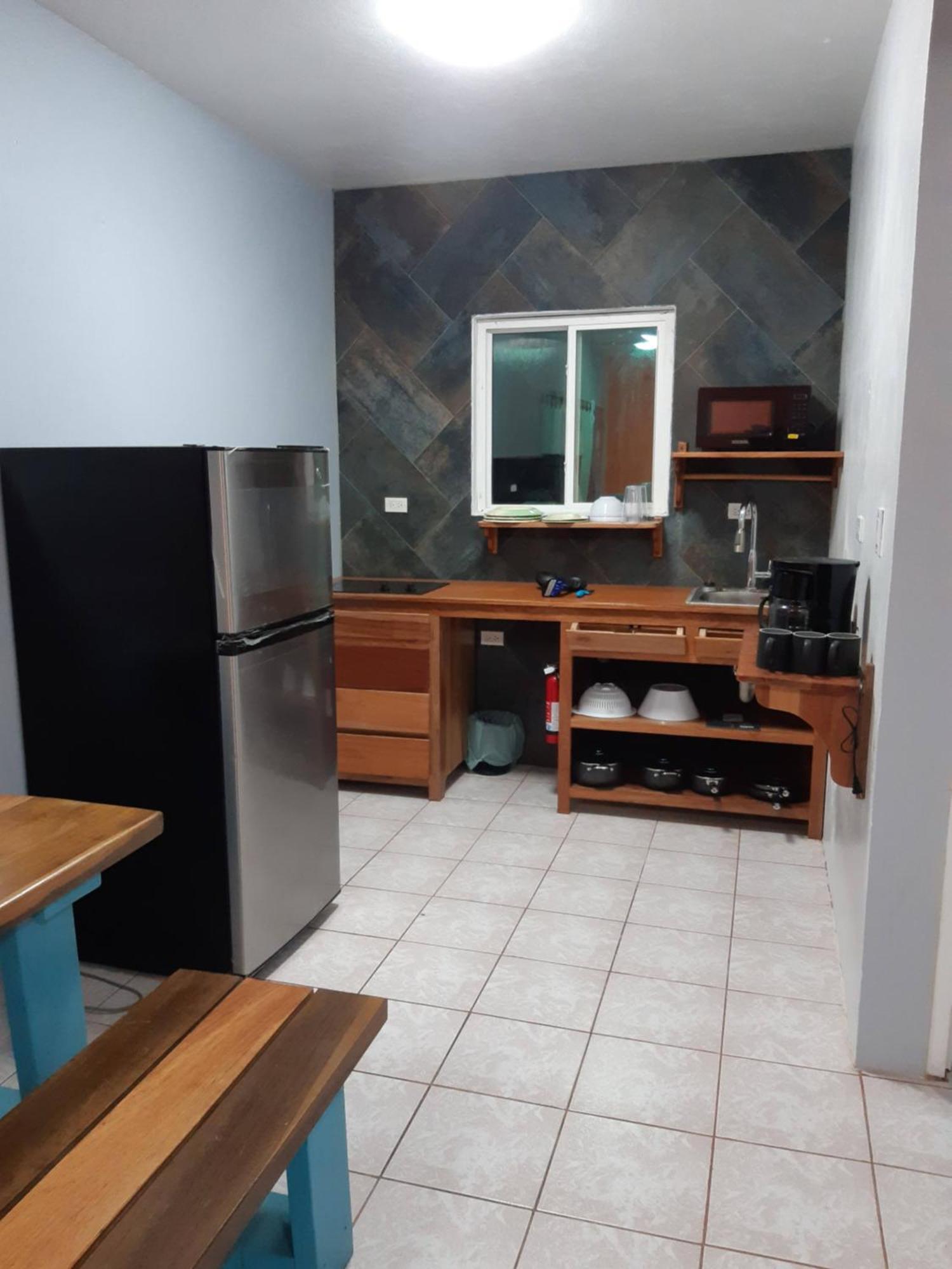 Apartmán Rachel Land Caye Caulker Exteriér fotografie