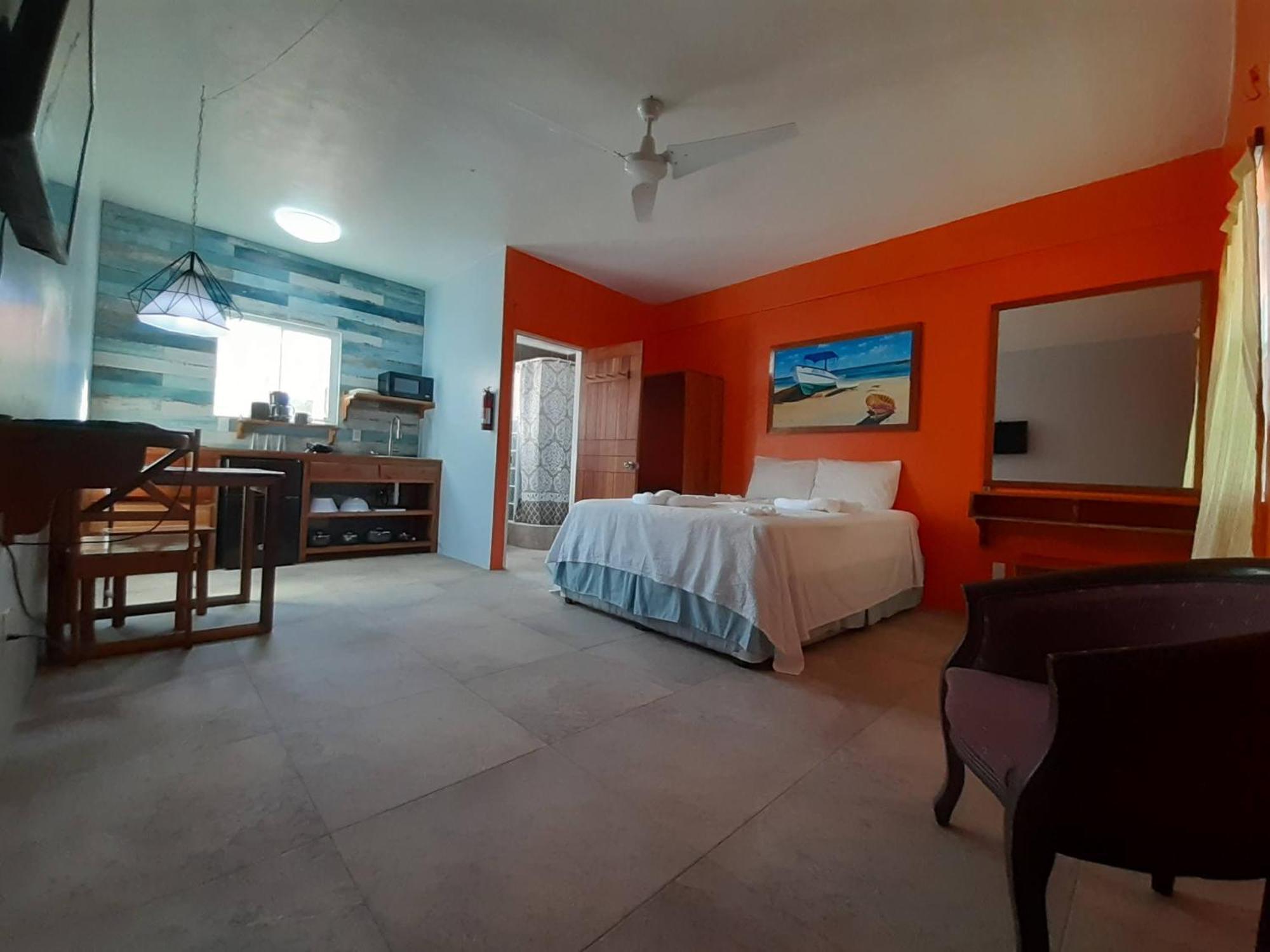 Apartmán Rachel Land Caye Caulker Exteriér fotografie