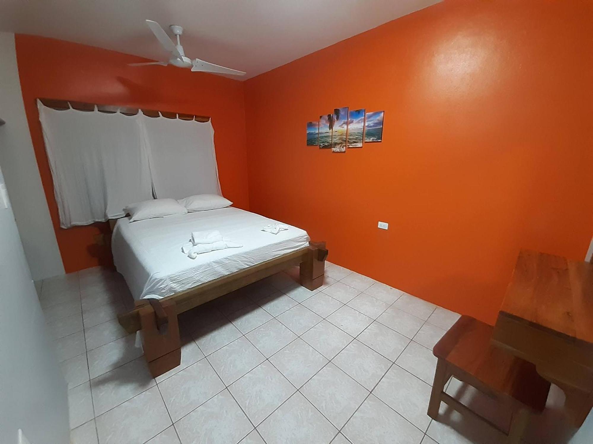 Apartmán Rachel Land Caye Caulker Exteriér fotografie