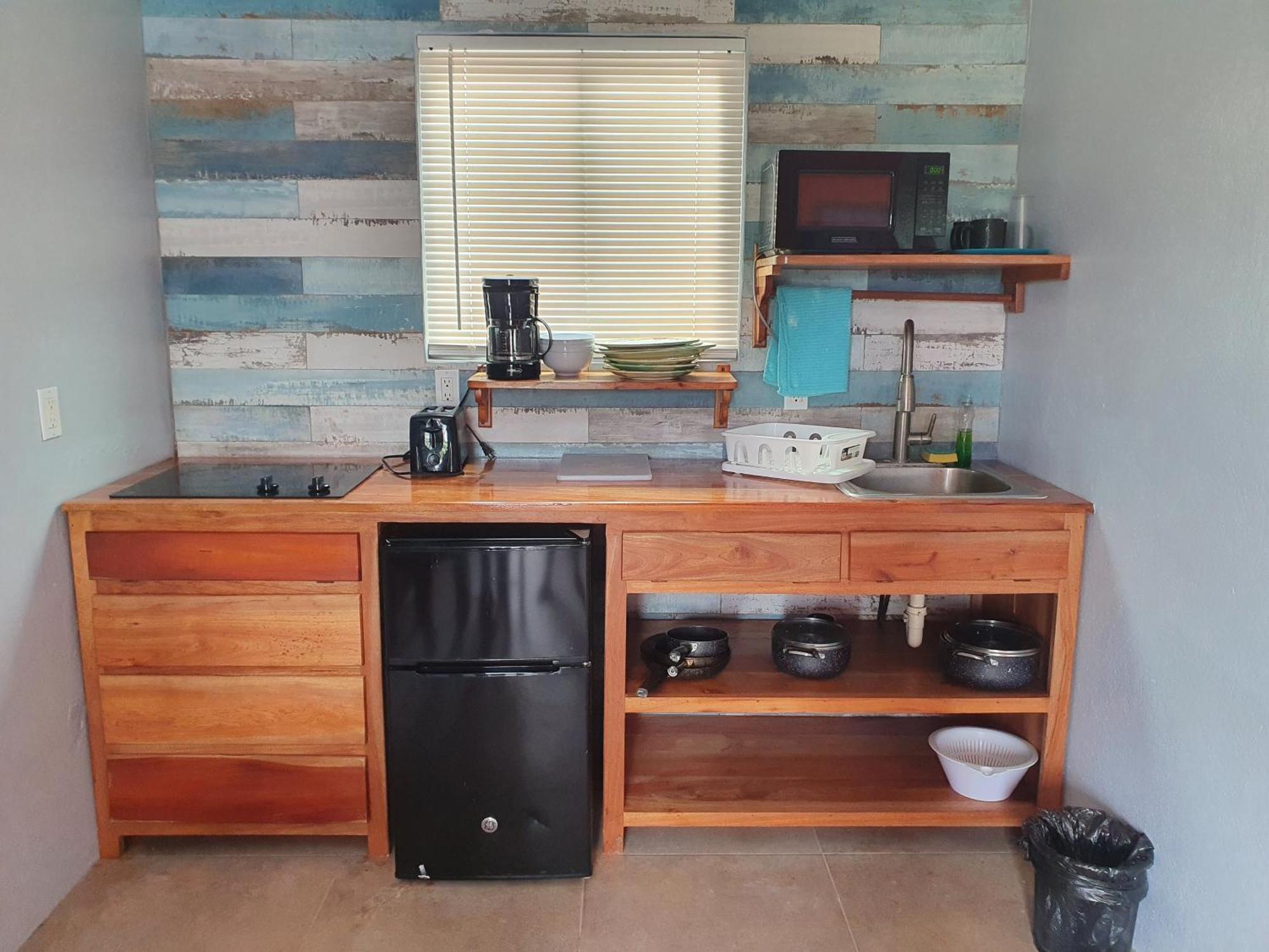 Apartmán Rachel Land Caye Caulker Exteriér fotografie