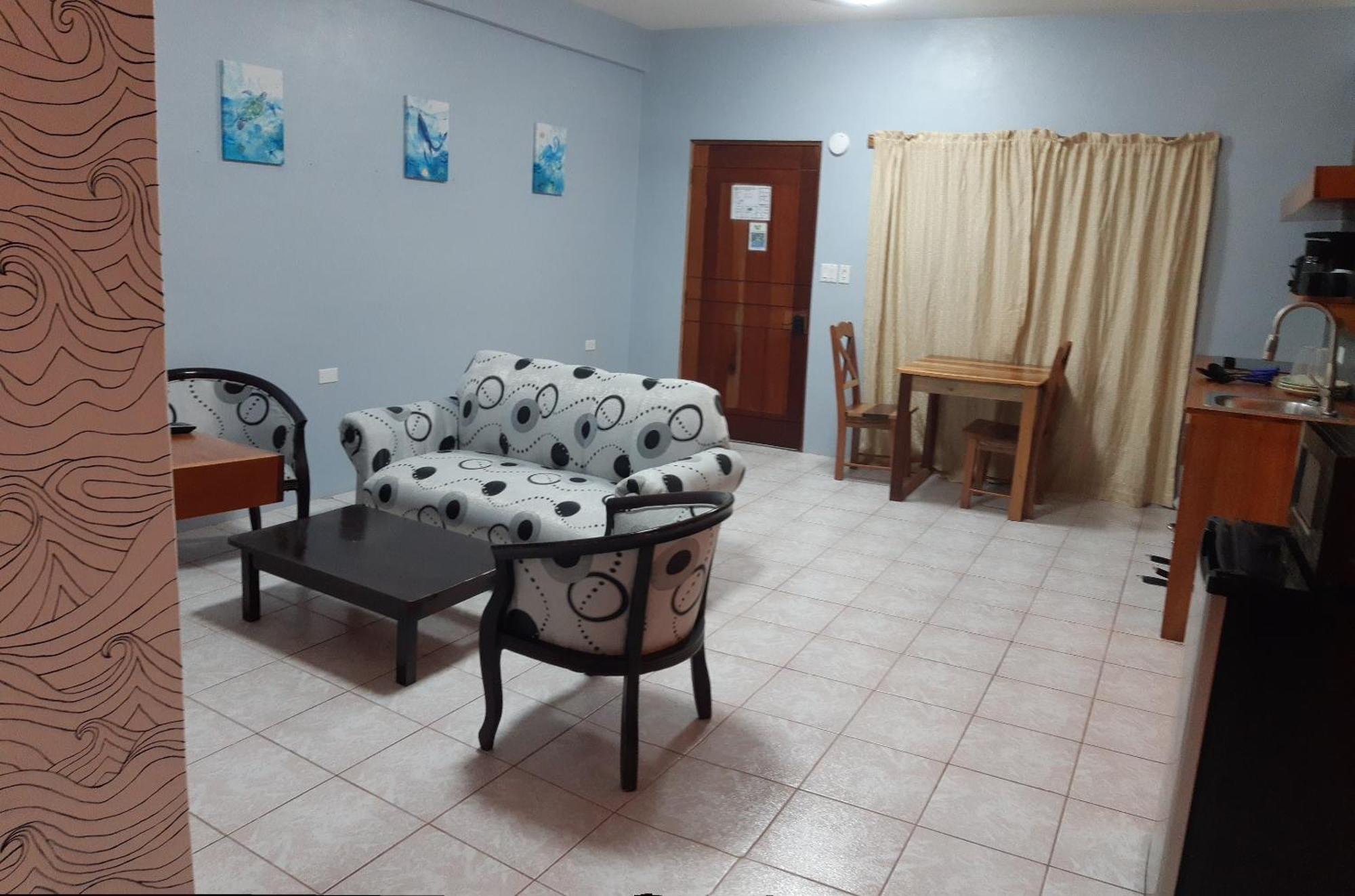 Apartmán Rachel Land Caye Caulker Exteriér fotografie