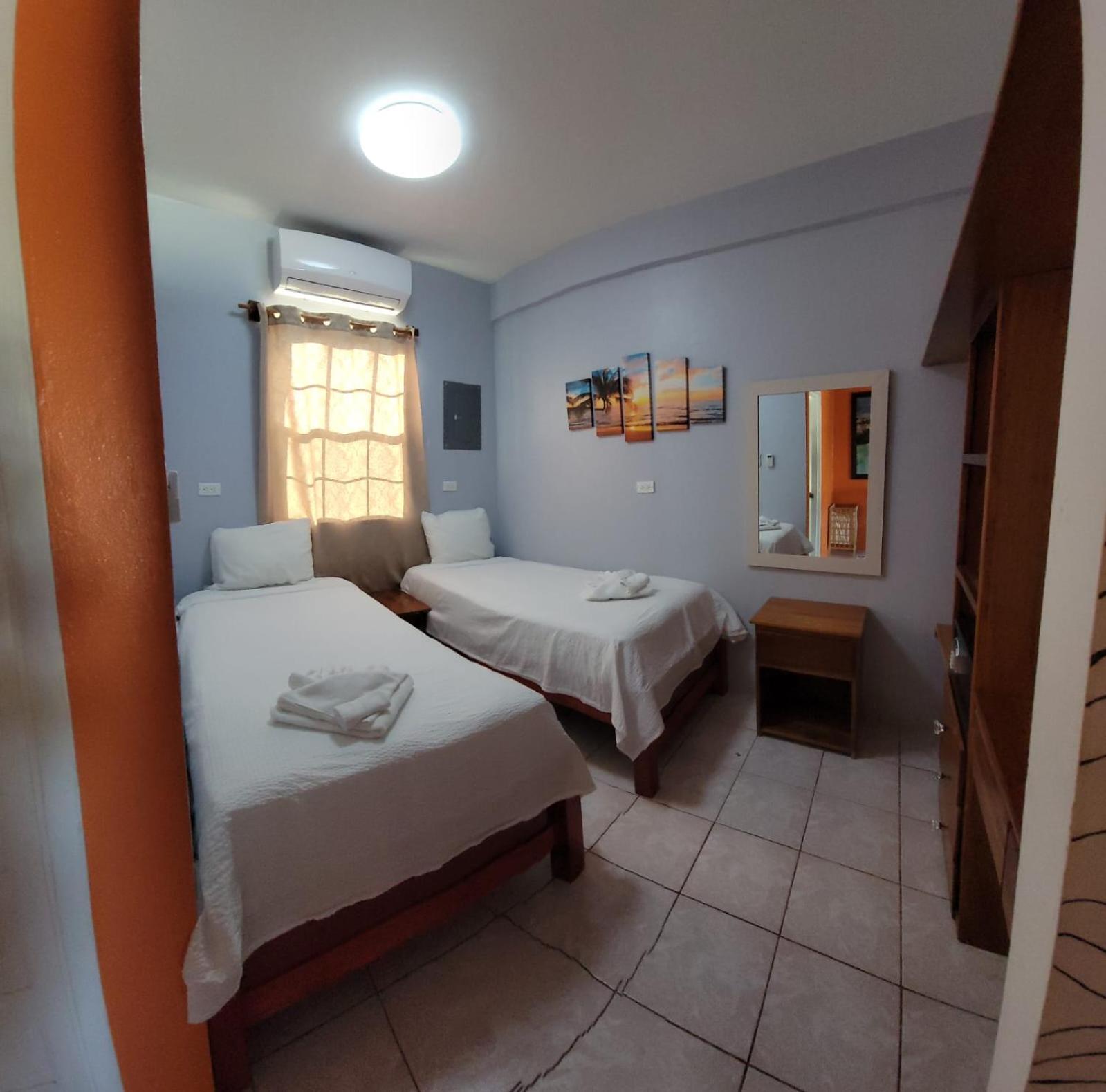 Apartmán Rachel Land Caye Caulker Exteriér fotografie