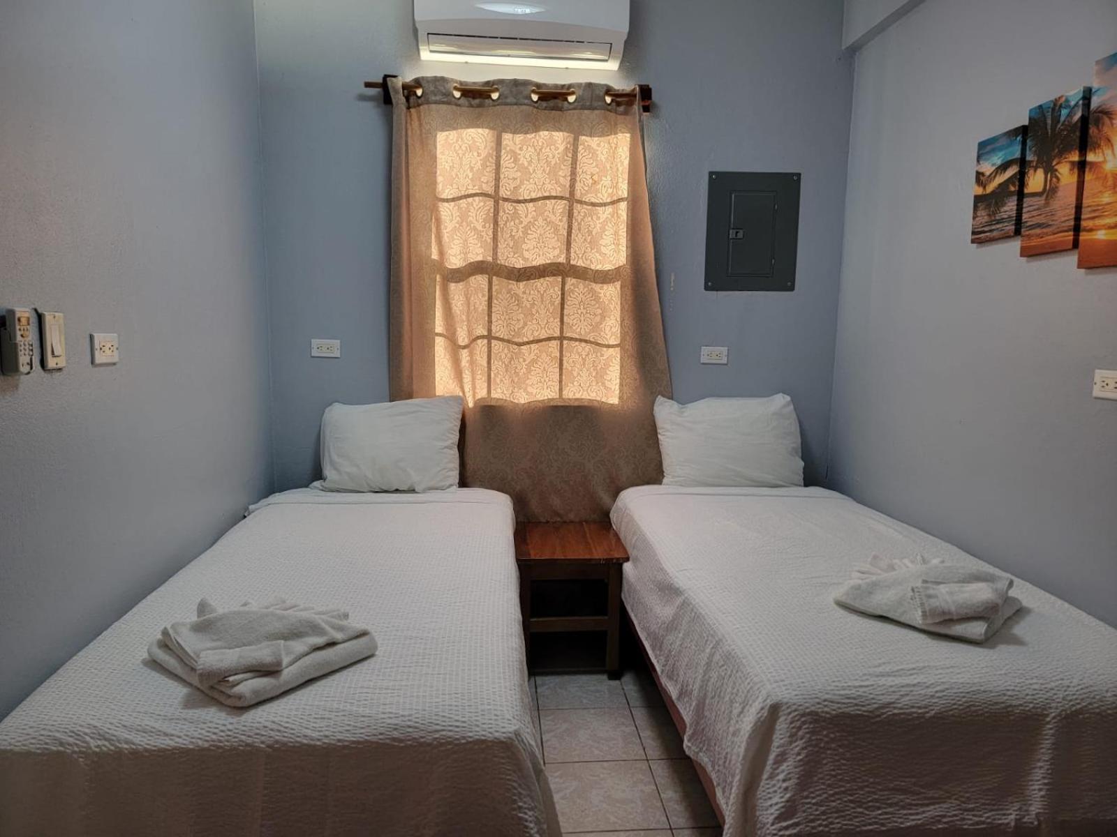 Apartmán Rachel Land Caye Caulker Exteriér fotografie